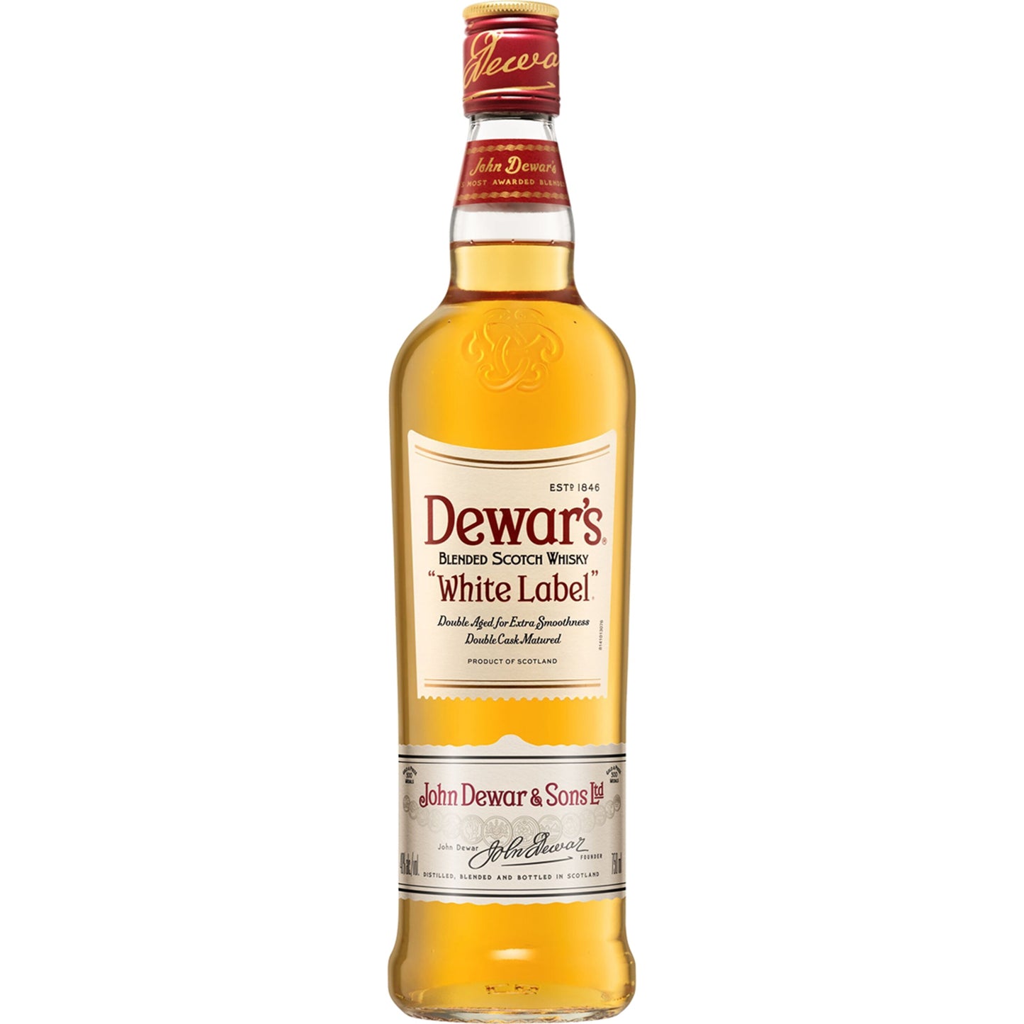 Dewar's White Label 70CL
