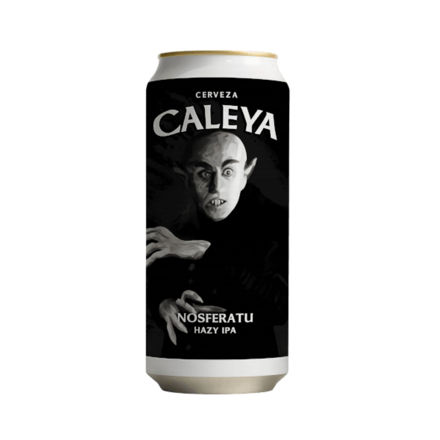 Cerveza Caleya Nosferatu HAZY IPA 44CL