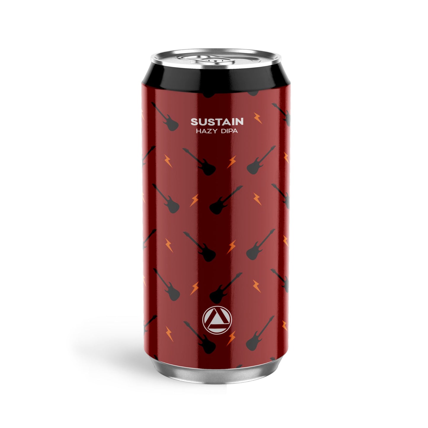 Cerveza Attik Sustain Hazy DIPA 44CL