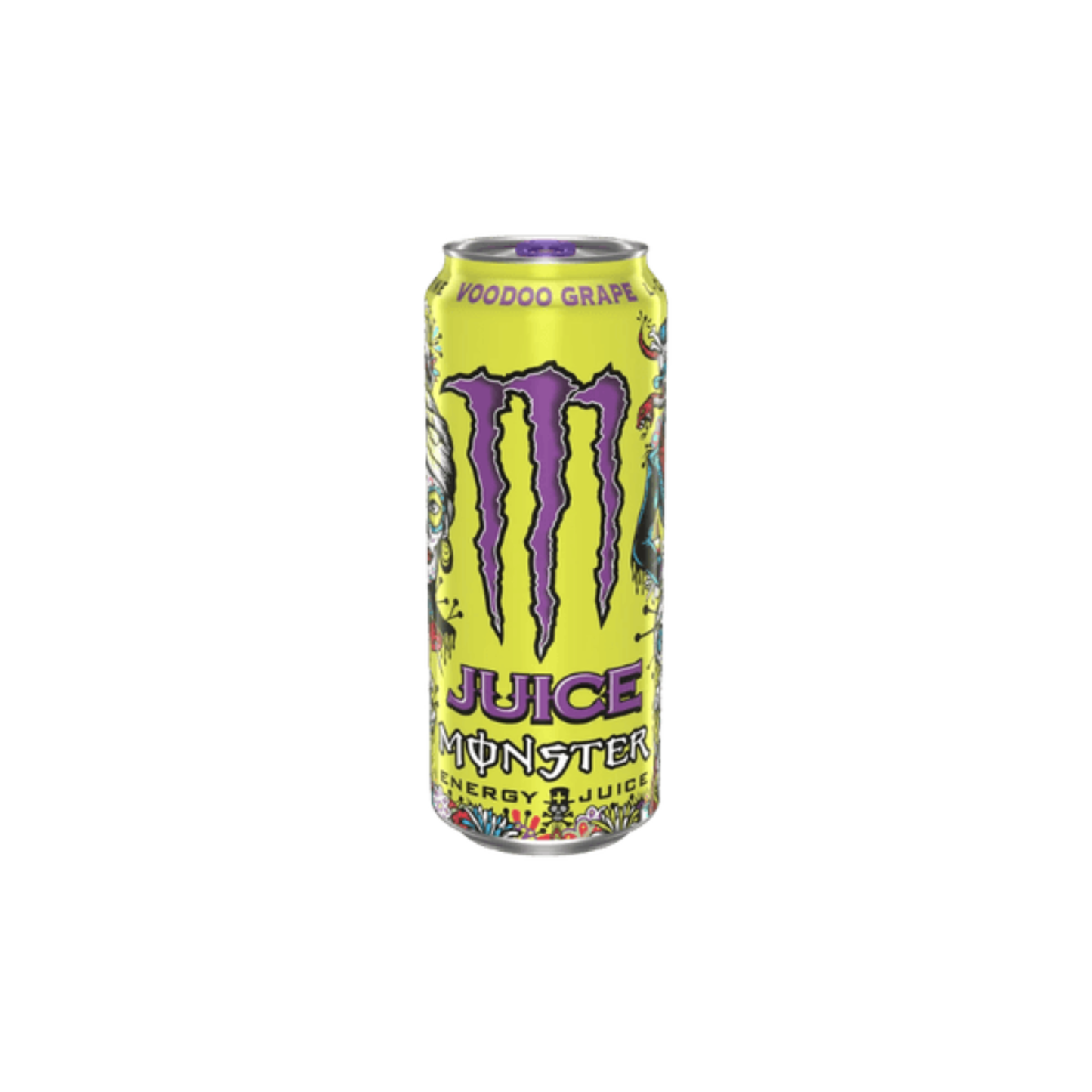 Monster Voodoo Grape 473ML