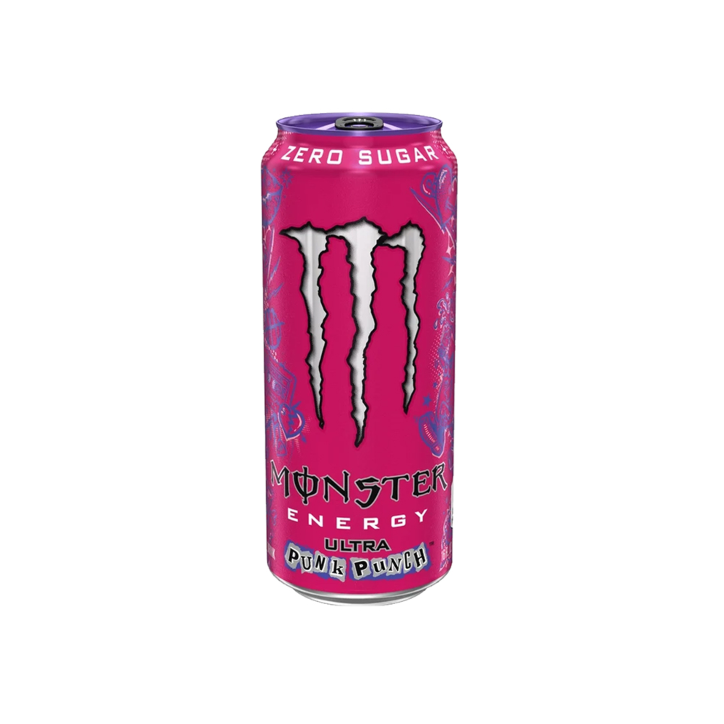 Monster Energy Punk Lemonade 473ML