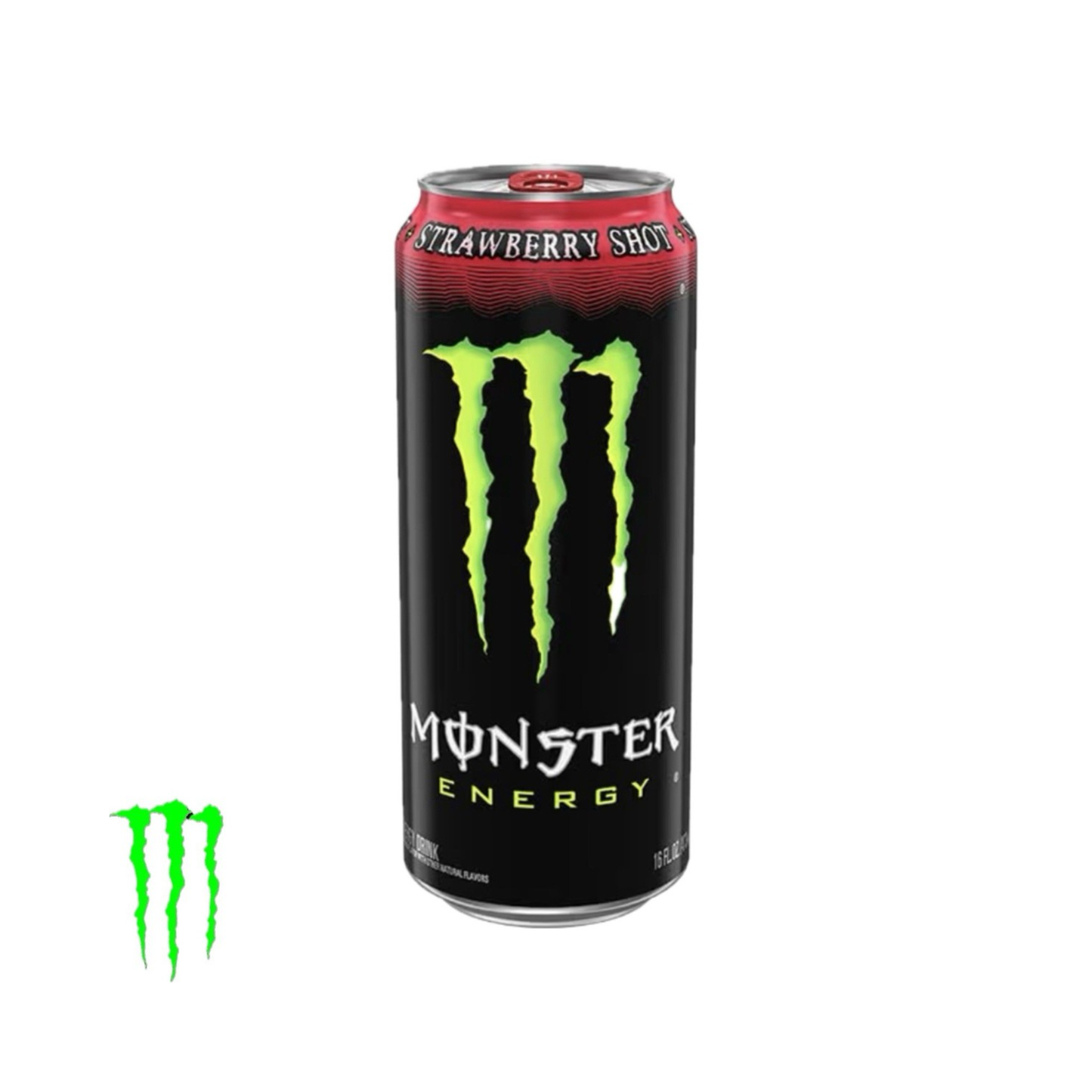 Monster Energy Strawberry Shot 473ML