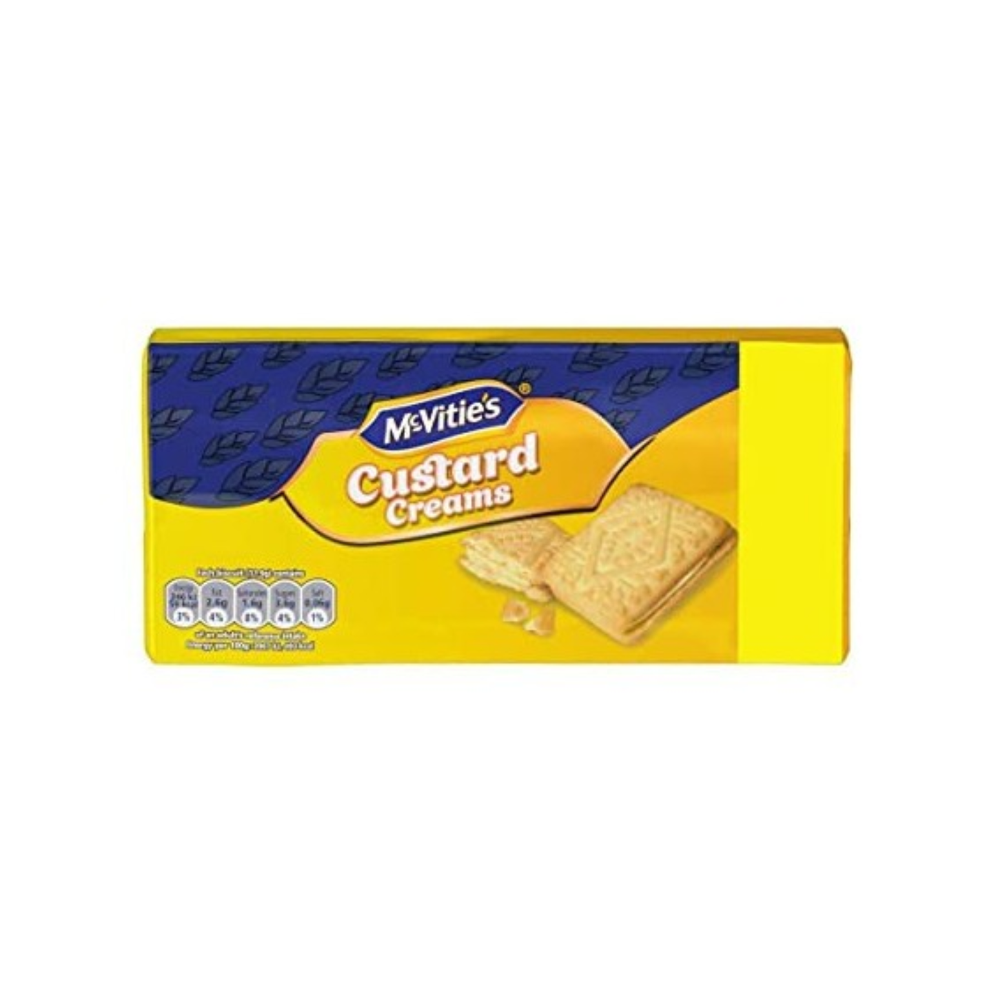 Mcvities Custard Creams 300gr