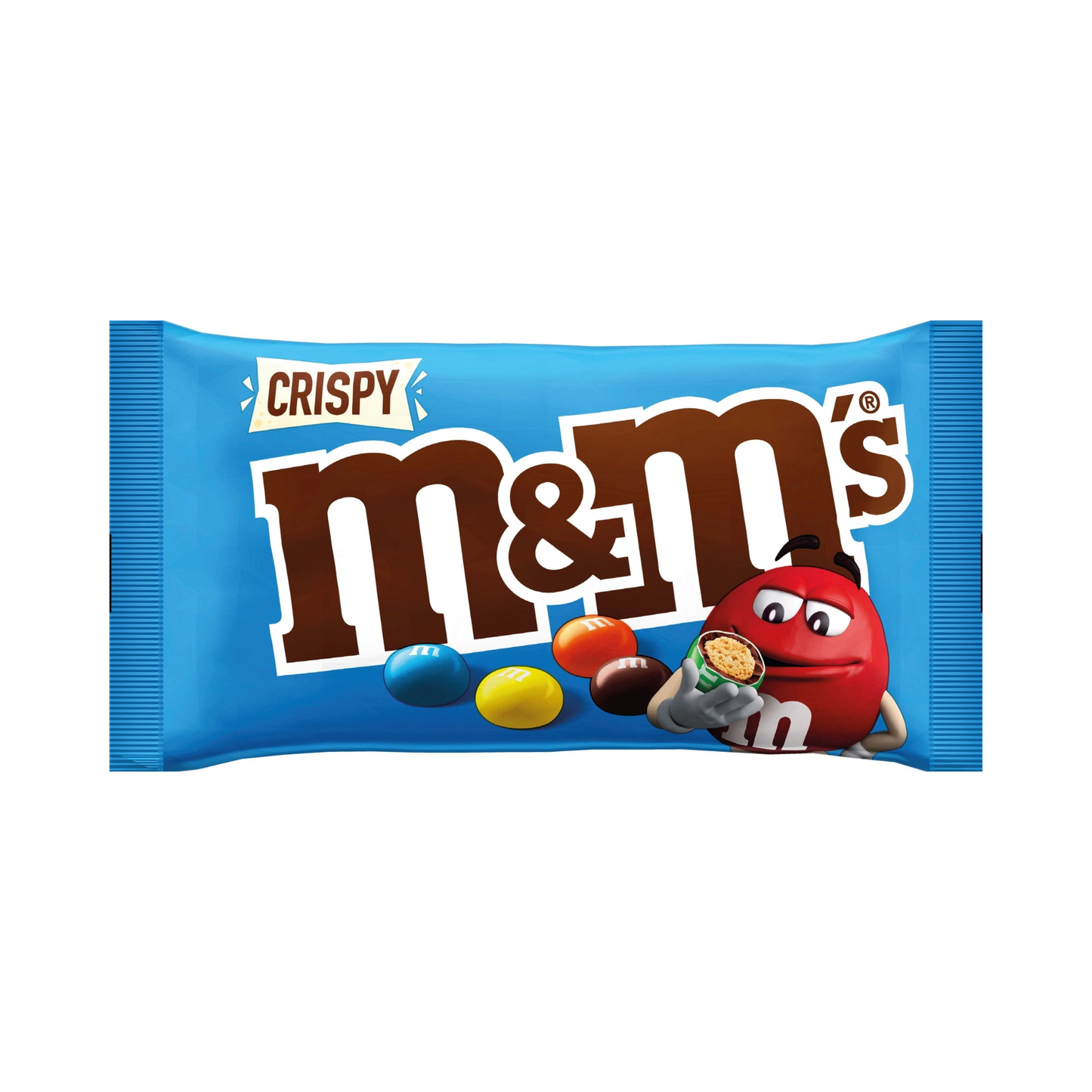 M&Ms Crispy 36gr