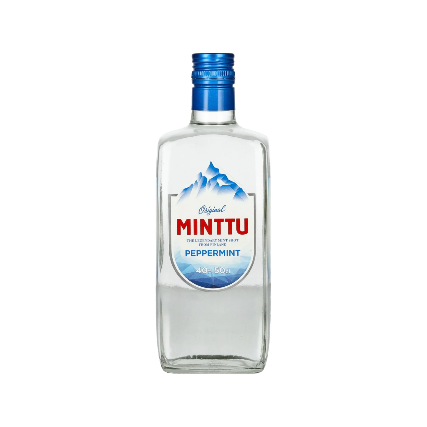 Minttu Peppermint 50CL