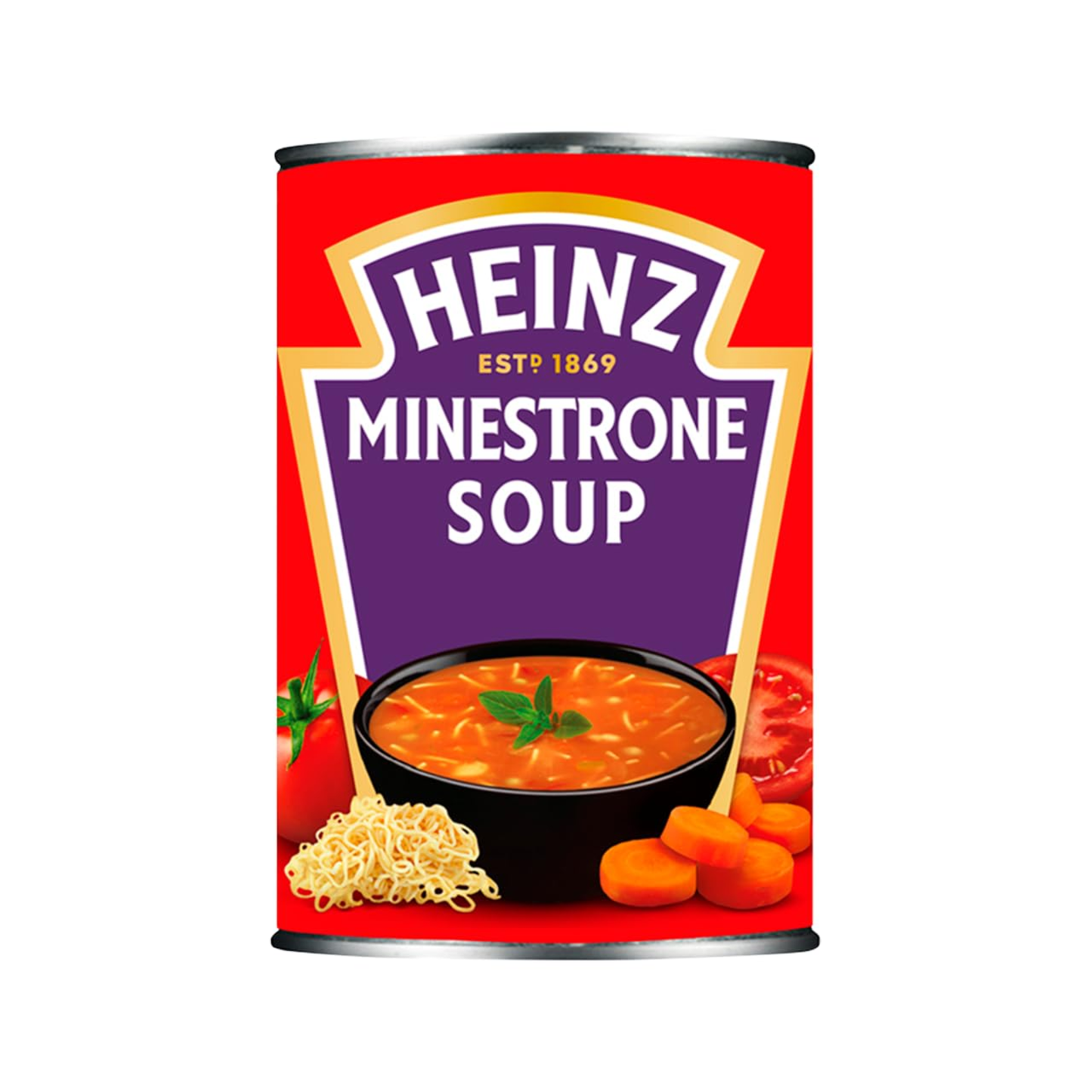 Heinz Sopa Minestrone 400GR