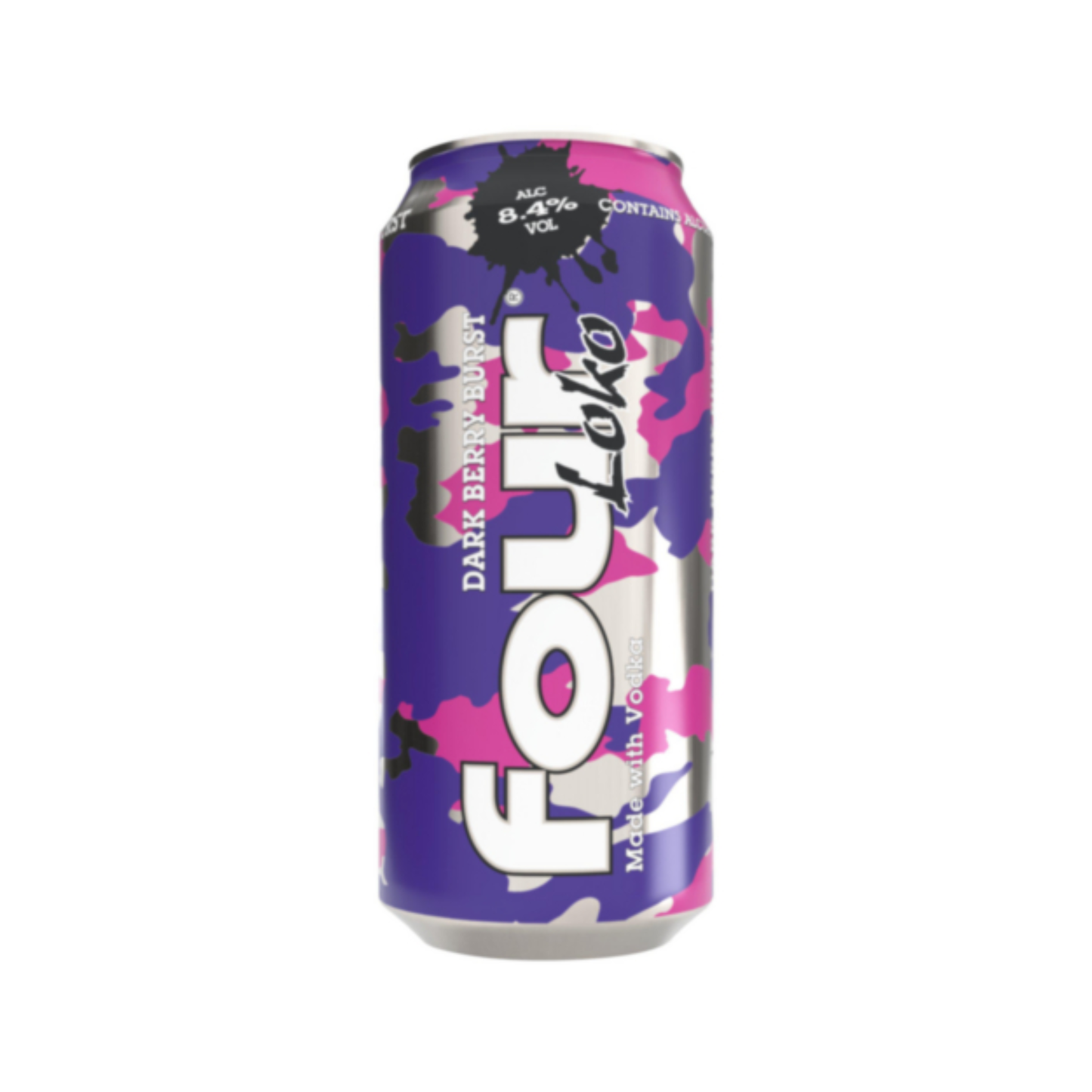 Four Loko Dark Berry Burst 440ML