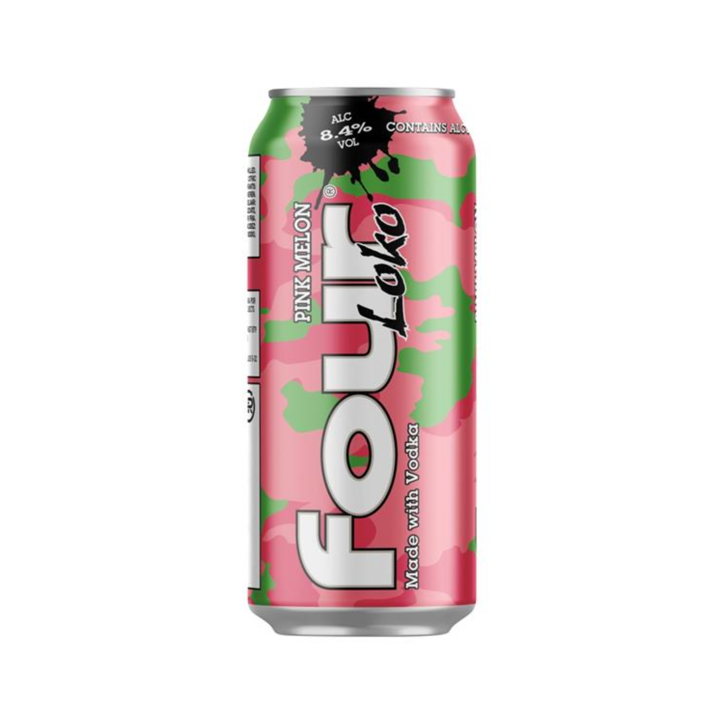 Four Loko Pink Melon 440ML