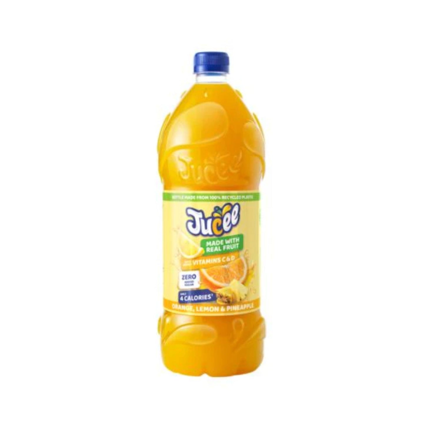 Jucee Orange, Lemon & Pineapple 1,5L