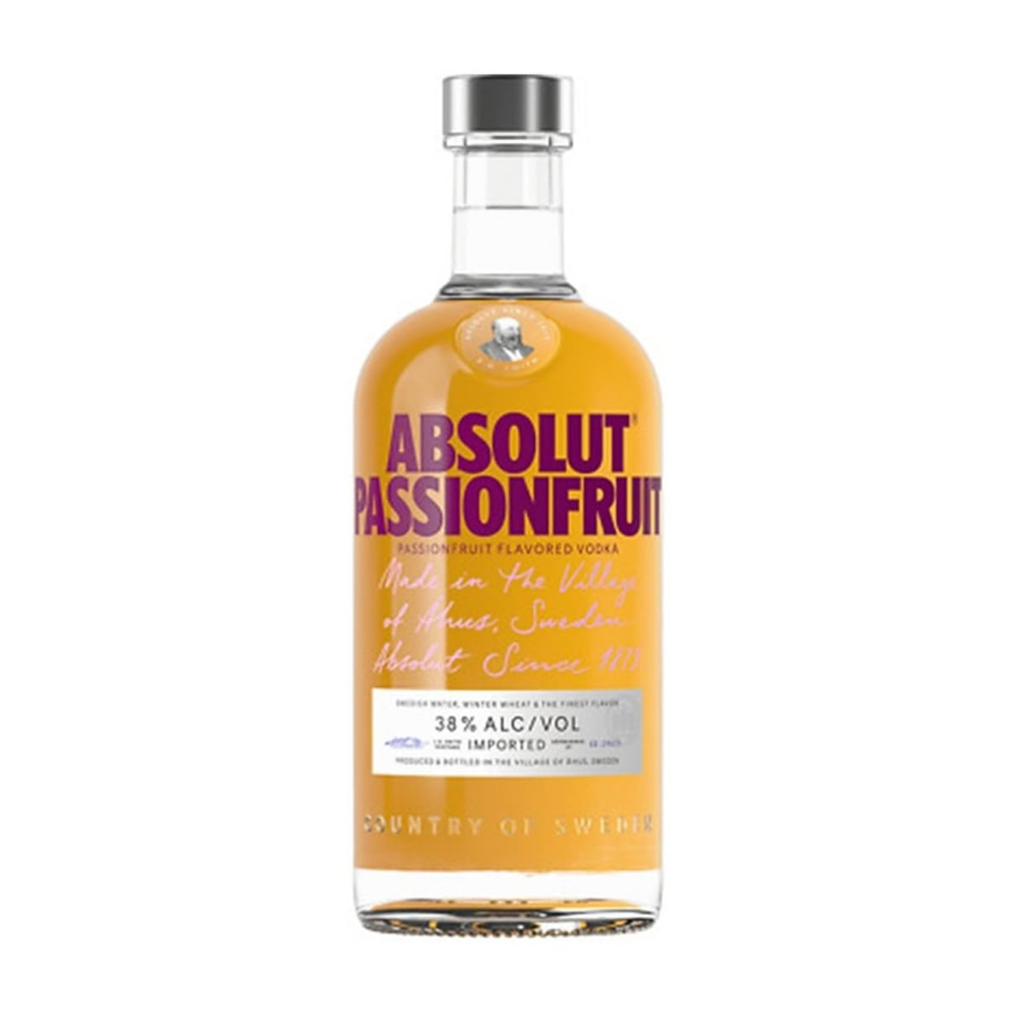 Absolut Passionfruit 1L