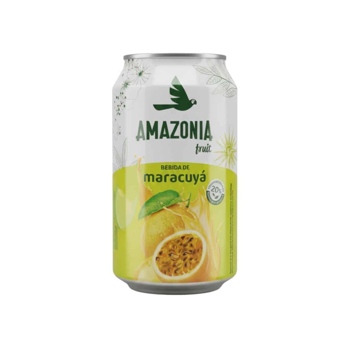 Jugo de Maracuyá Amazonia 330ML