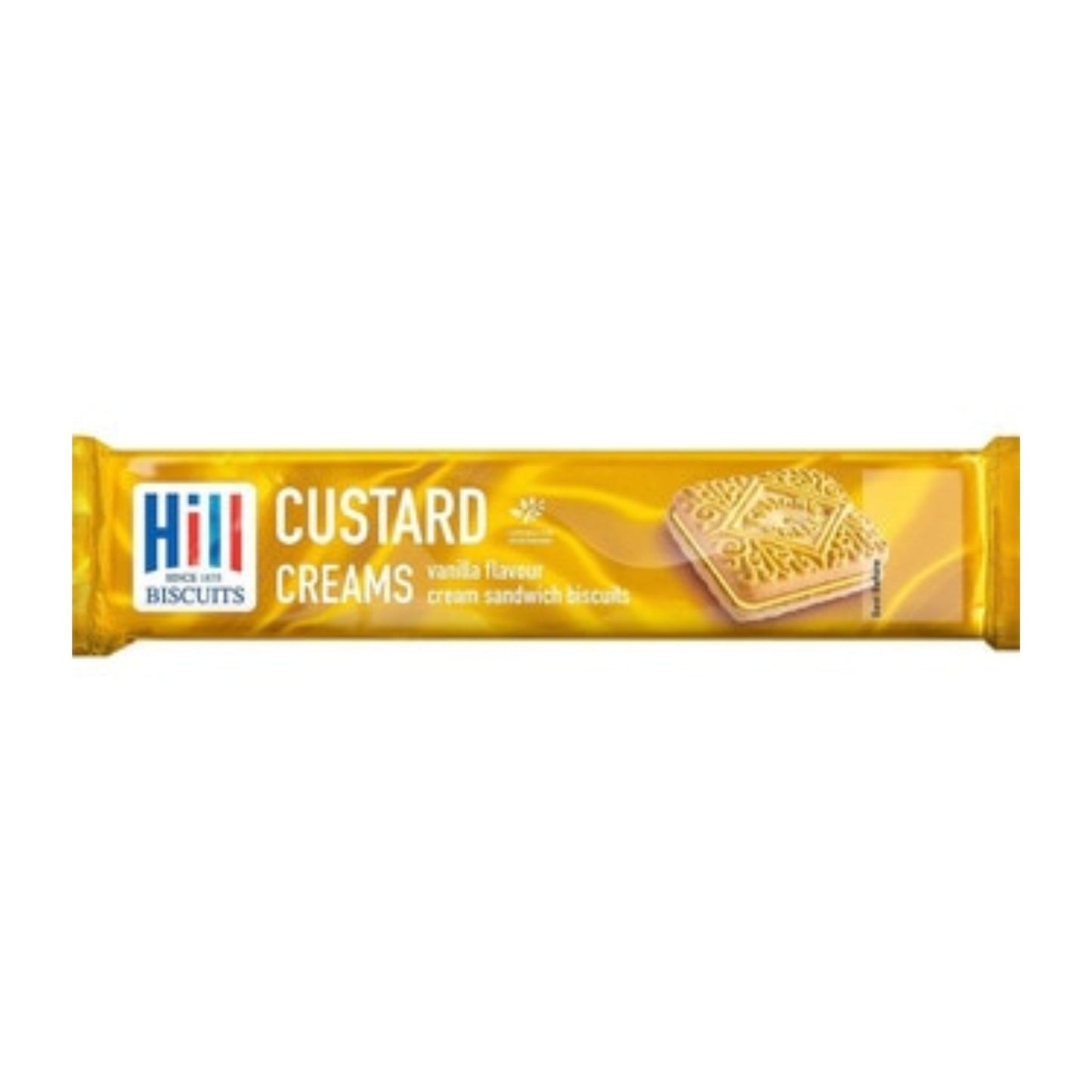Hill Biscuits Custard Creams 150GR