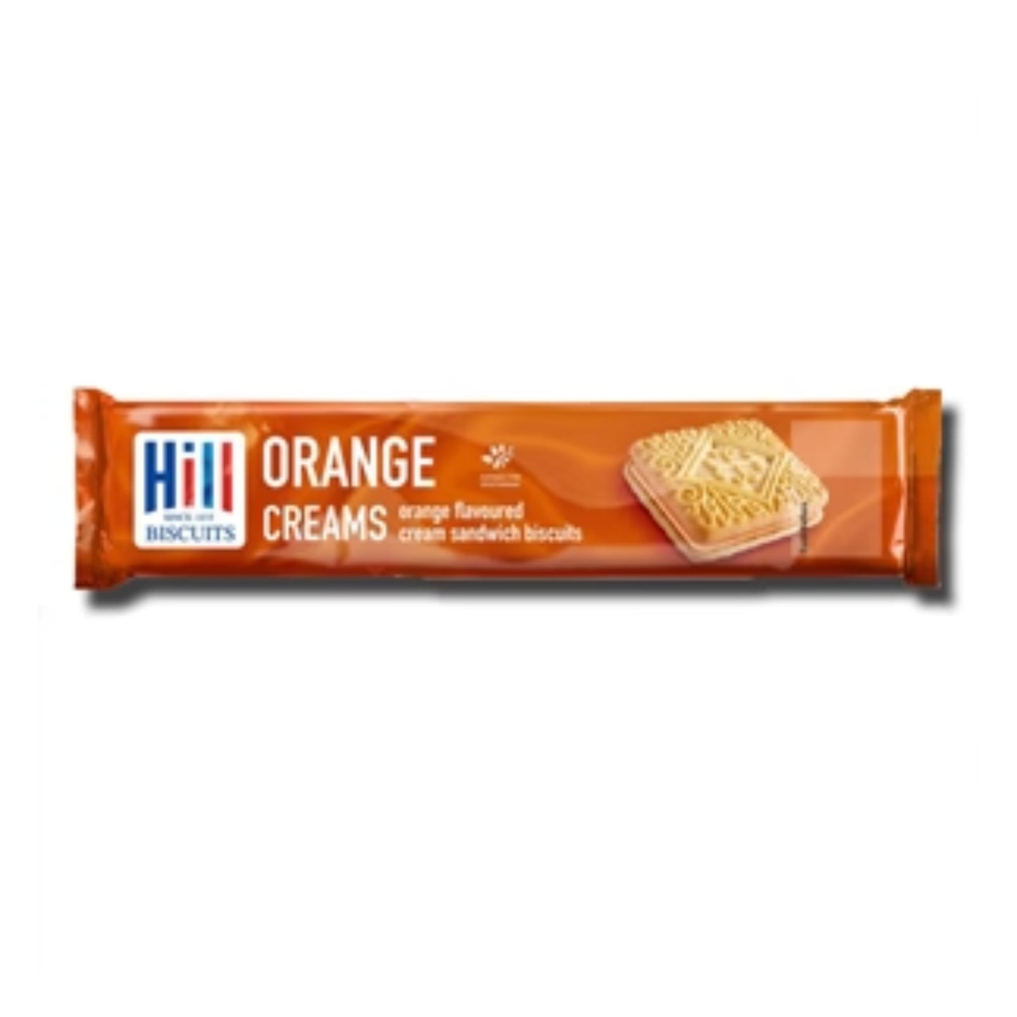 Hill Biscuits Orange Creams 150GR