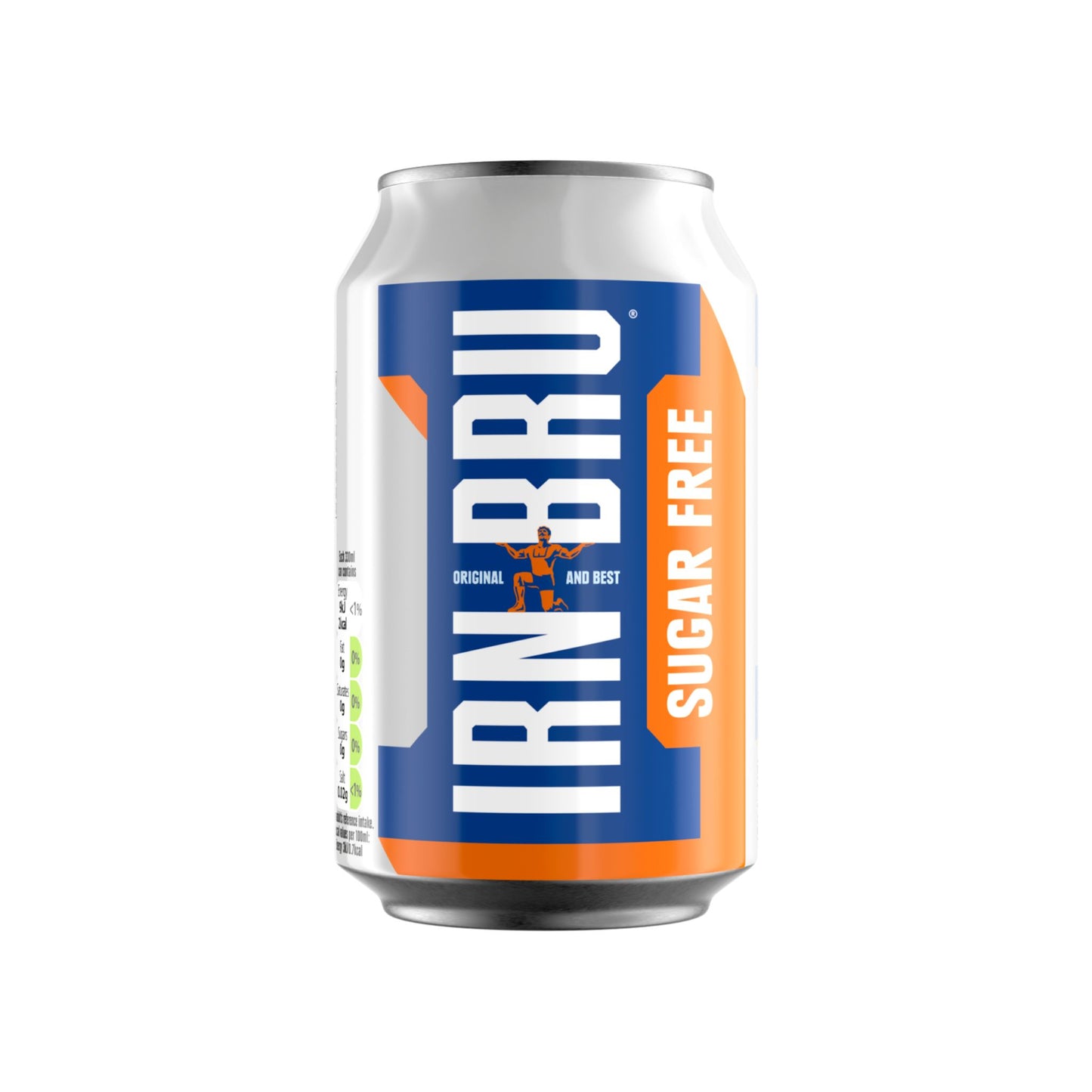 Irn Bru Sugar Free 330ML