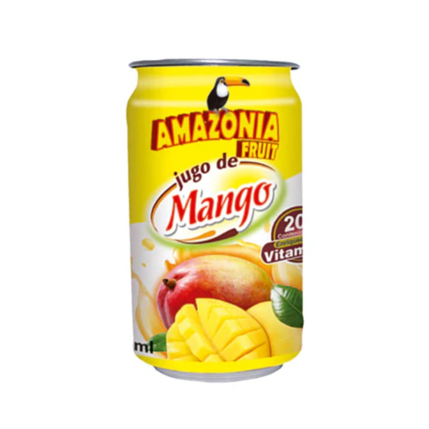 Jugo de Mango Amazonia 330ML
