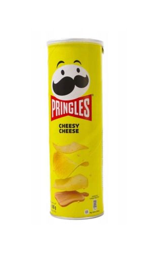 Pringles Cheesy Cheese 165G