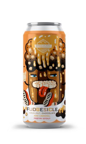 Cerveza Basqueland Fudgesicle Pastry Stout 440ML