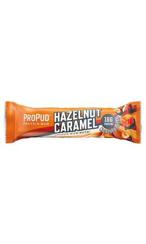Proetin Bar ProPud Hazelnut Caramel 55GR