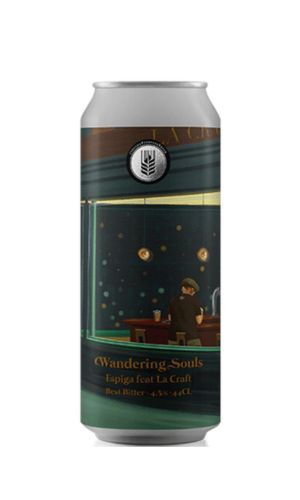 Cerveza Espiga Wandering Souls 440ML