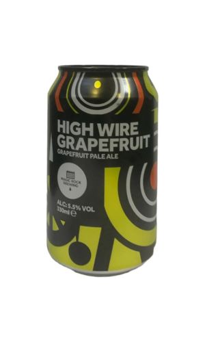Cerveza High Wire Grapefruit 330ML