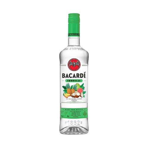 Bacardí Tropical 70CL