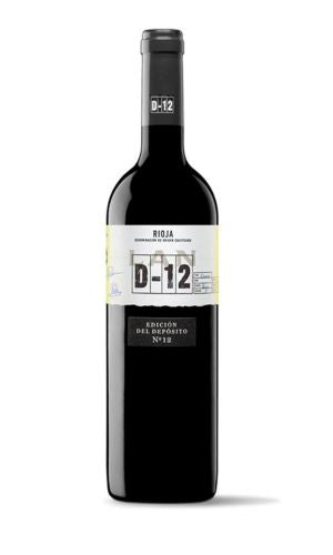 Vino Tinto Lan D-12