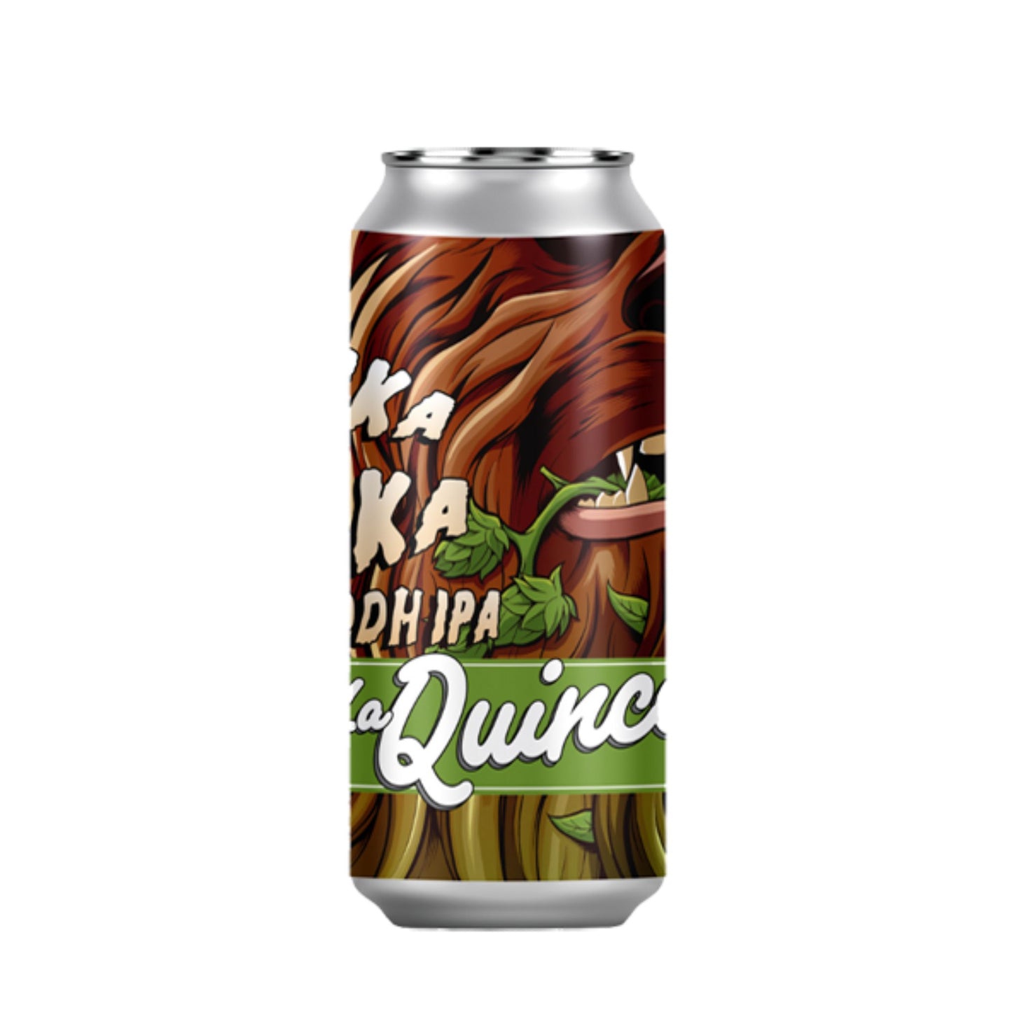 Cerveza La Quince Chiwaka Loves Riwaka DDH IPA 440ML