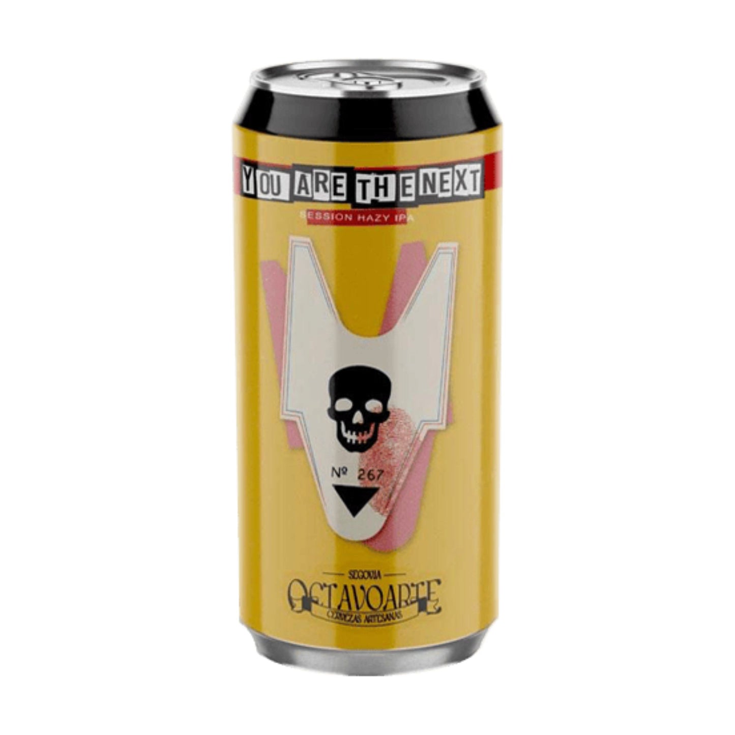 Cerveza Octavo Arte You Are The Next 440ML