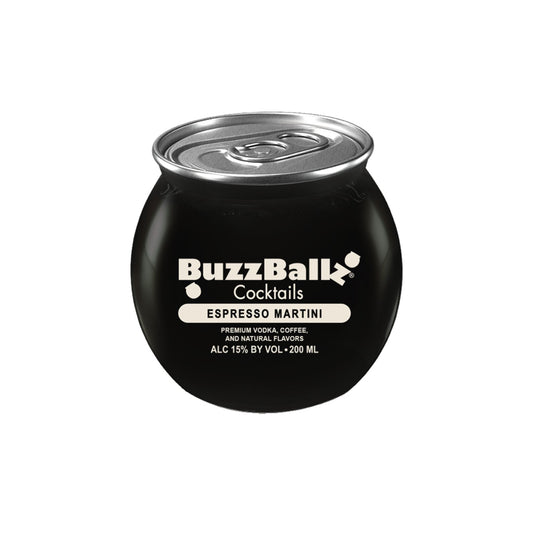 Buzz Ballz Espresso Martini 200ML