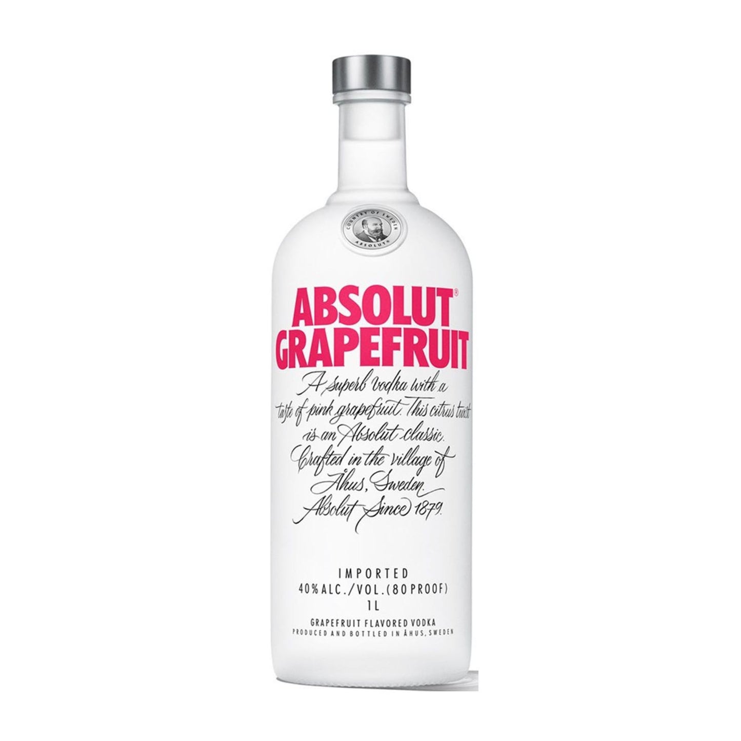 Absolut Grapefruit 1L