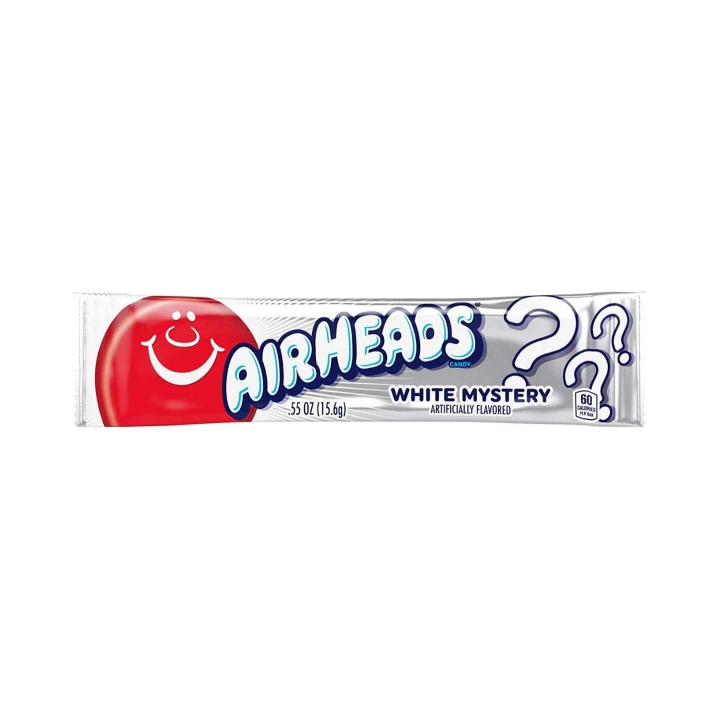 Airheads Candy Bonbons White Mystery 15.6GR