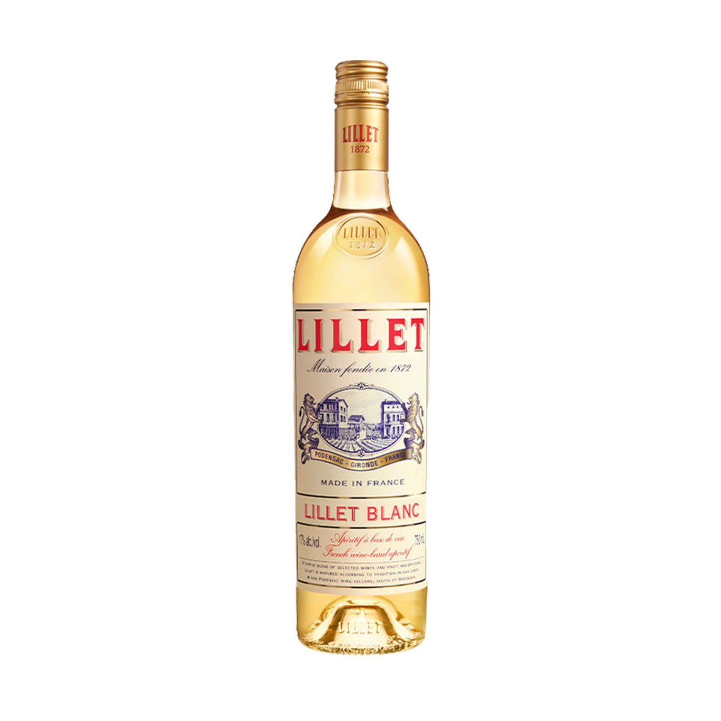 Aperitivo Lillet Blanc 75CL