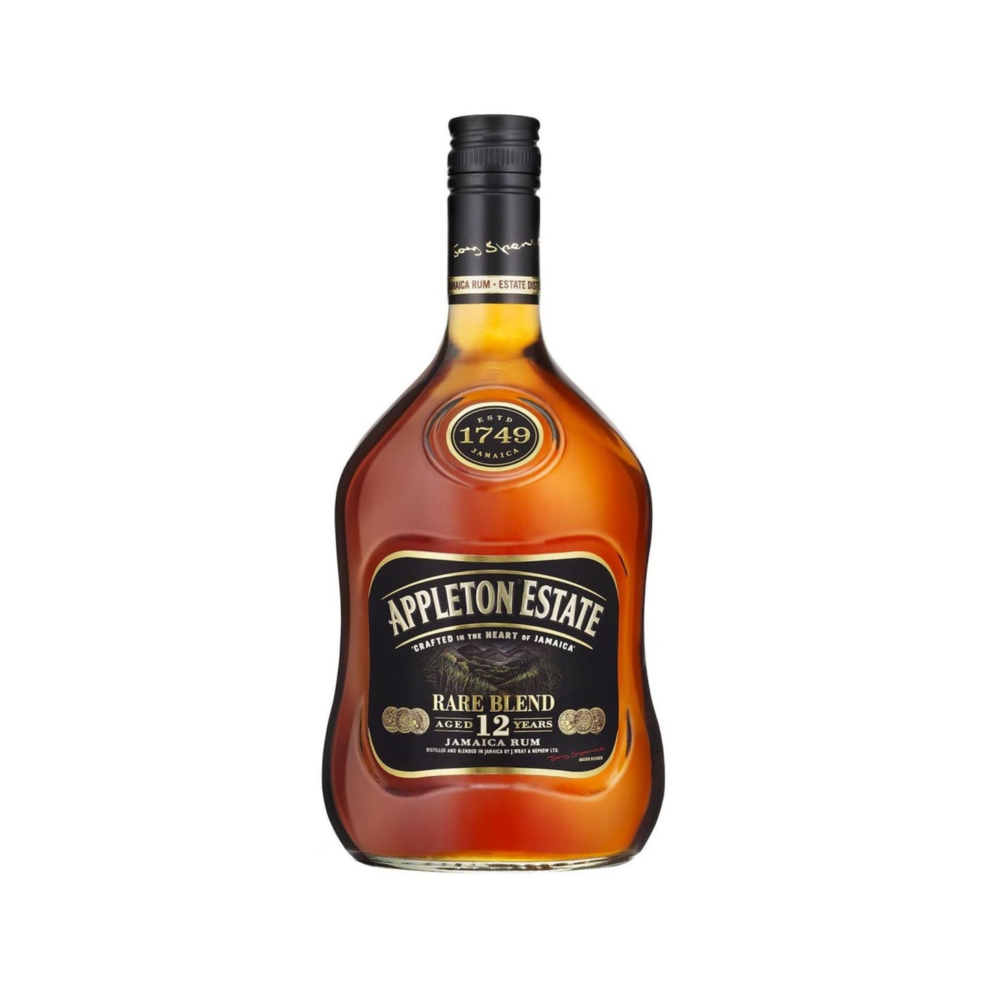 Ron Appleton Estate 12 Años Rare Casks 70CL