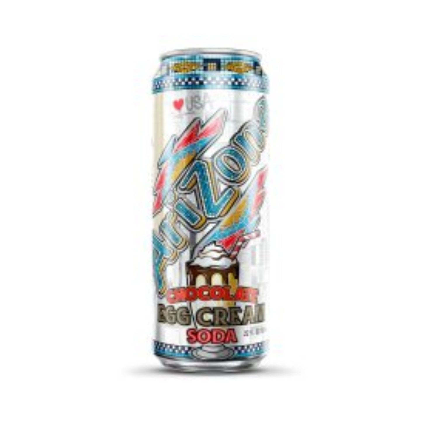Arizona Chocolate Egg Cream Soda 650ML
