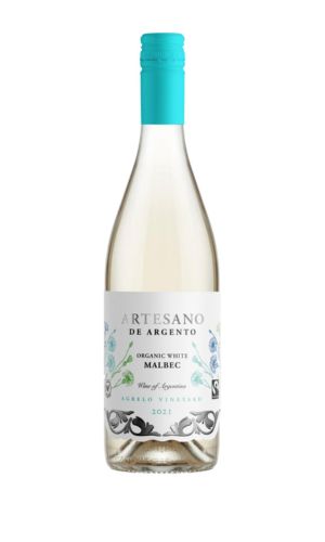 Vino Artesano de Argento Organic White Malbec 75CL