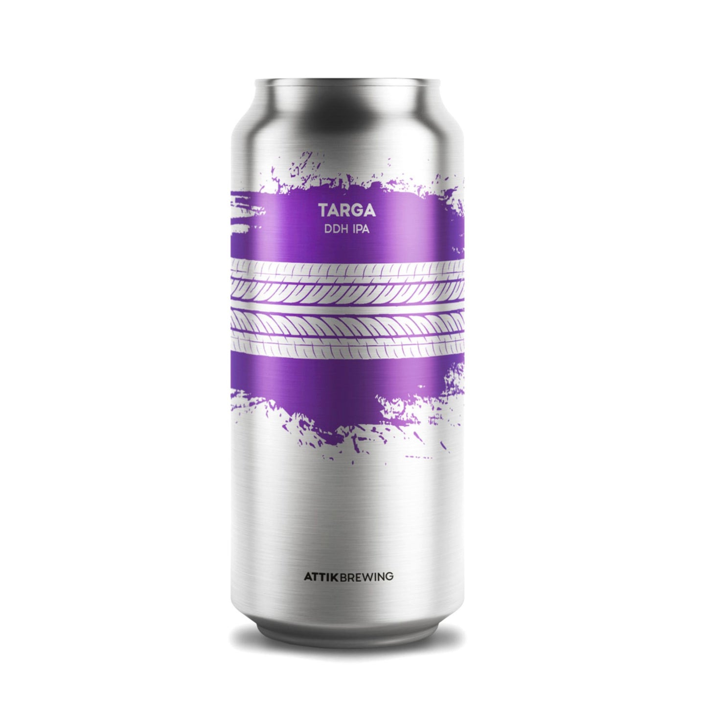 Cerveza Attik Targa DDH IPA 440ML