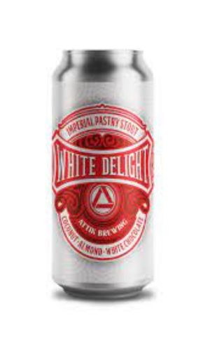 Cerveza Attik White Delight 44CL