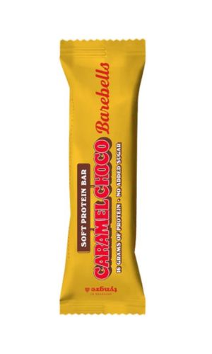 Soft Protein Bar Barebell´s Caramel Choco 55GR