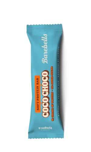 Soft Protein Bar Barebell´s Coco Choco 55GR