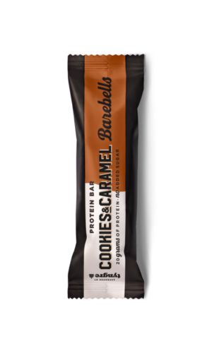 Protein Bar Barebell´s Cookies & Caramel 55GR
