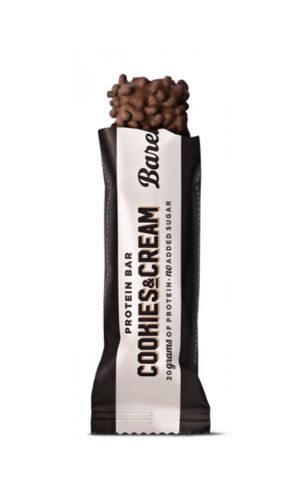 Protein Bar Barebell´s Cookies Cream 55GR