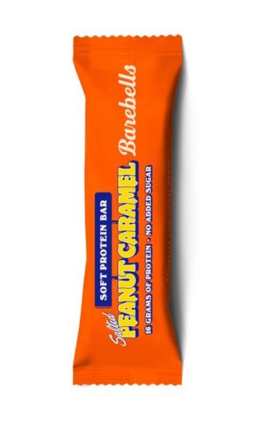 Soft Protein Bar Barebell´s Peanut Caramel 55GR