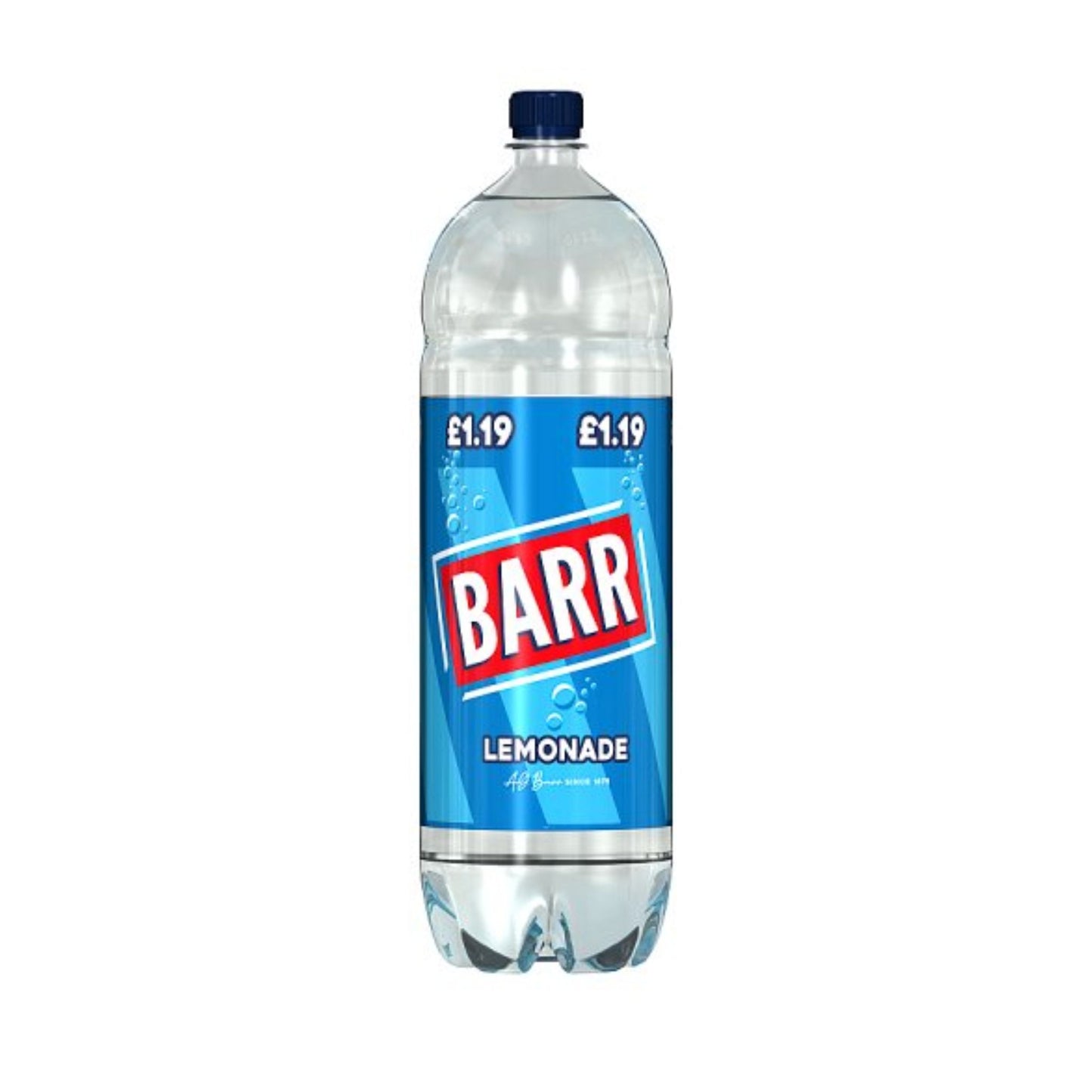 Barr Lemonade 2L