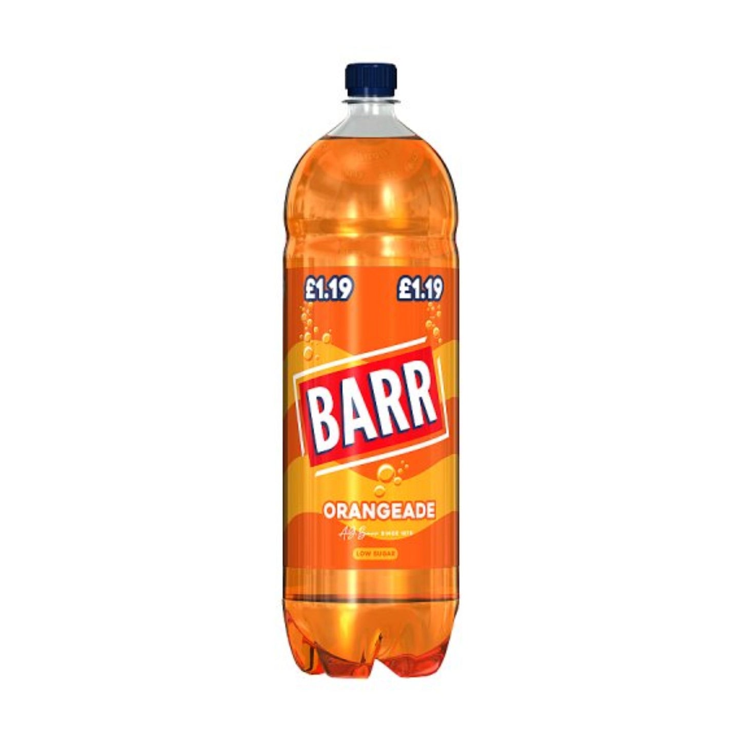 Barr Orangeade 2L