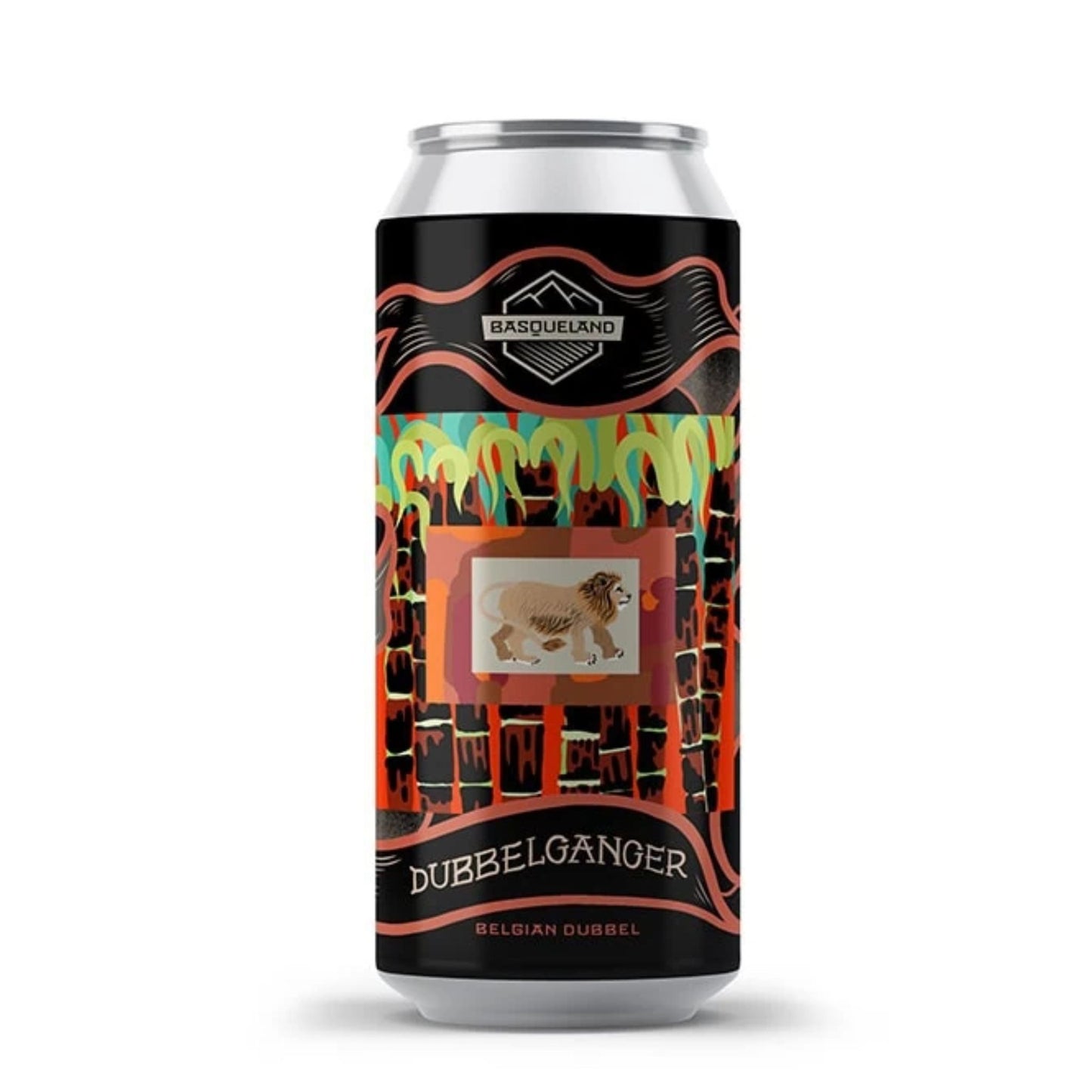 Cerveza Basqueland Dubbelganger 44CL