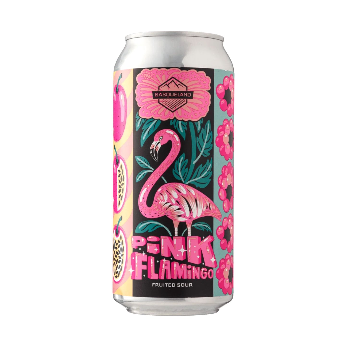 Basqueland Pink Flamingo 44CL