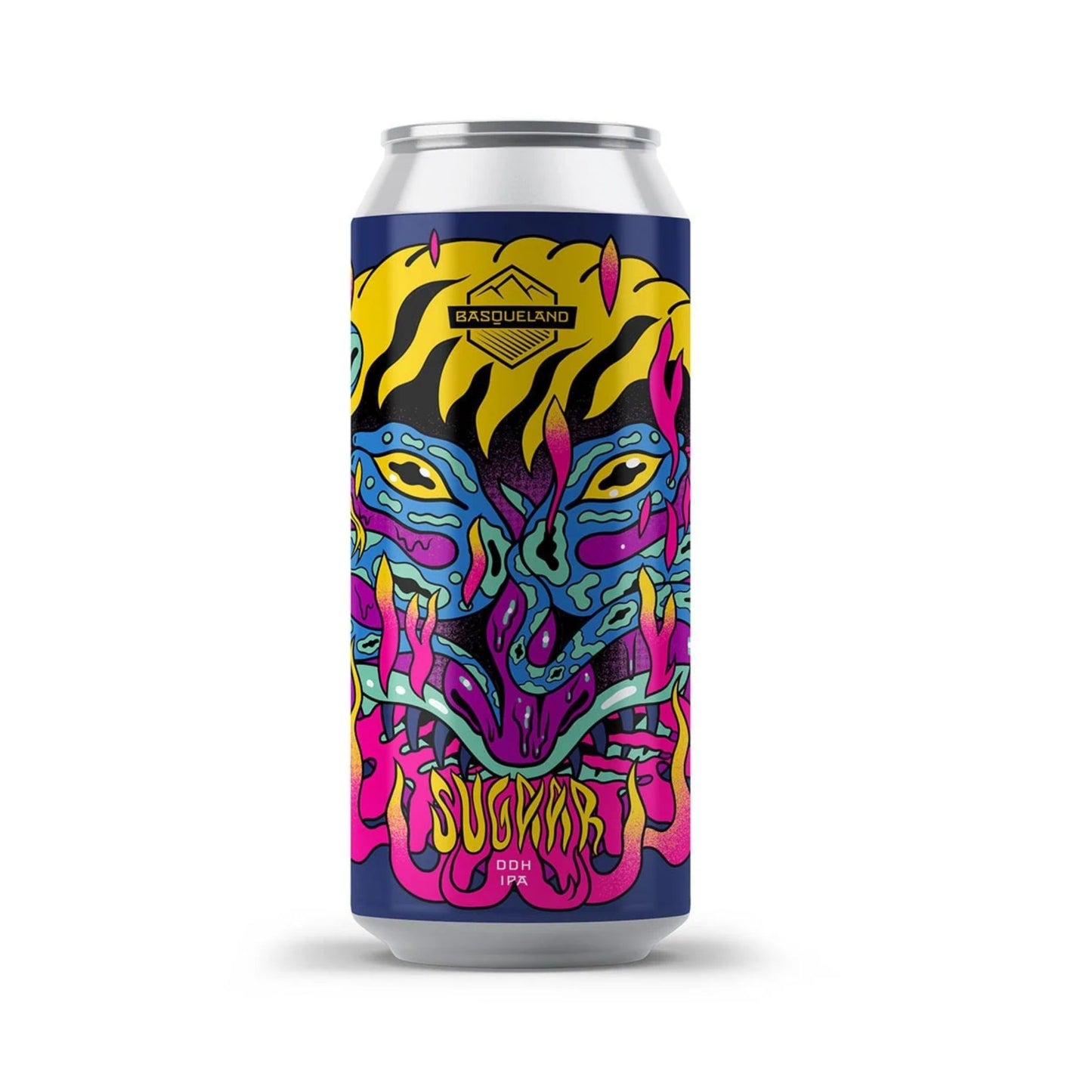 Cerveza Basqueland Sugaar DDH IPA 440ML
