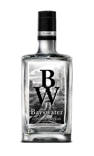 Bayswater London Dry Gin 70CL