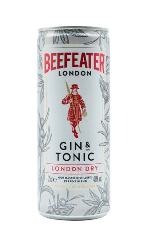 Beefeater Gin & Tonic 25CL