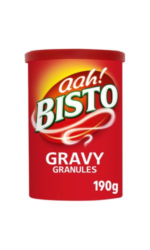Bisto Granules Beef 190GR